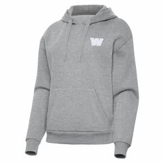 NFL Washington Commanders Antigua Women's Victory Pullover Hoodie