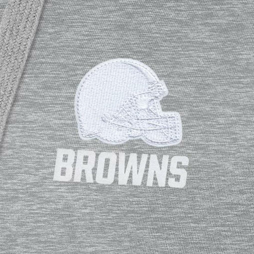 NFL Cleveland Browns Antigua Women's Victory Pullover Hoodie
