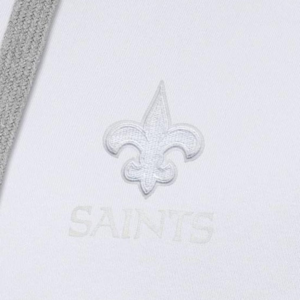 NFL New Orleans Saints Antigua Women's Victory Pullover Hoodie