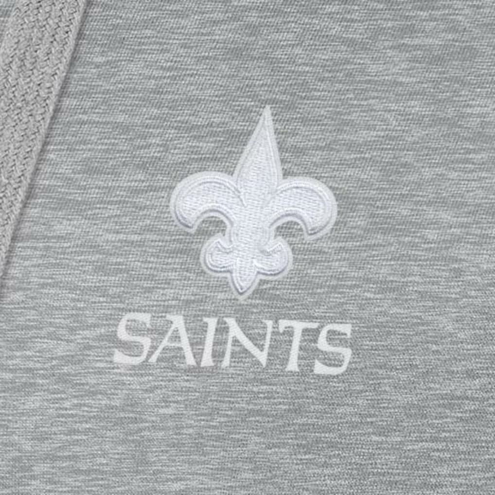 NFL New Orleans Saints Antigua Women's Victory Pullover Hoodie