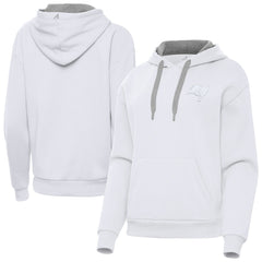 NFL Tampa Bay Buccaneers Antigua Women's Victory Pullover Hoodie