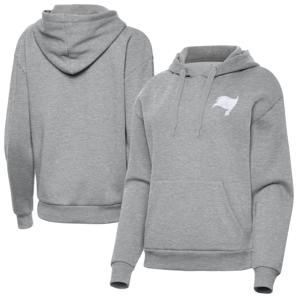 NFL Tampa Bay Buccaneers Antigua Women's Victory Pullover Hoodie