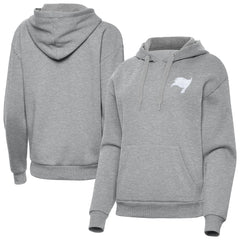 NFL Tampa Bay Buccaneers Antigua Women's Victory Pullover Hoodie