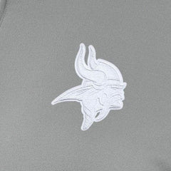 NFL Minnesota Vikings Antigua Women's Reprocess Quarter-Zip Top