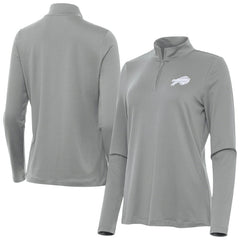 NFL Buffalo Bills Antigua Women's Reprocess Quarter-Zip Top