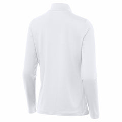 NFL Philadelphia Eagles Antigua Women's Reprocess Quarter-Zip Top