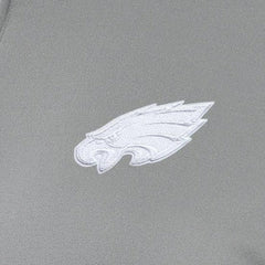 NFL Philadelphia Eagles Antigua Women's Reprocess Quarter-Zip Top