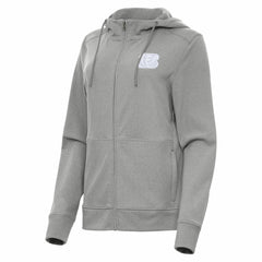 NFL Cincinnati Bengals Antigua Women's Seeker Full-Zip Hoodie Jacket
