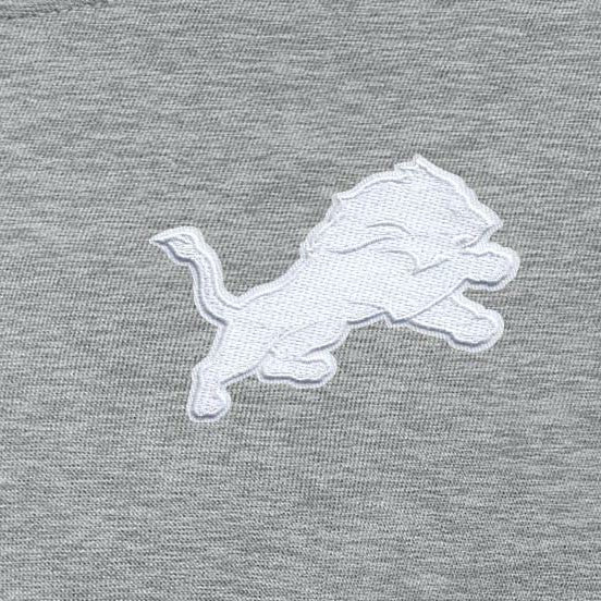 NFL Detroit Lions Antigua Women's Victory Crew Pullover Sweatshirt