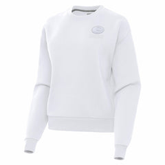 NFL Green Bay Packers Antigua Women's Victory Crew Pullover Sweatshirt