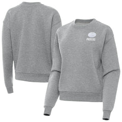 NFL Green Bay Packers Antigua Women's Victory Crew Pullover Sweatshirt