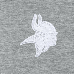 NFL Minnesota Vikings Antigua Women's Victory Crew Pullover Sweatshirt