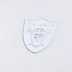 NFL Las Vegas Raiders Antigua Women's Victory Crew Pullover Sweatshirt