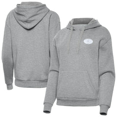 NFL San Francisco 49ers Antigua Women's Victory Pullover Hoodie