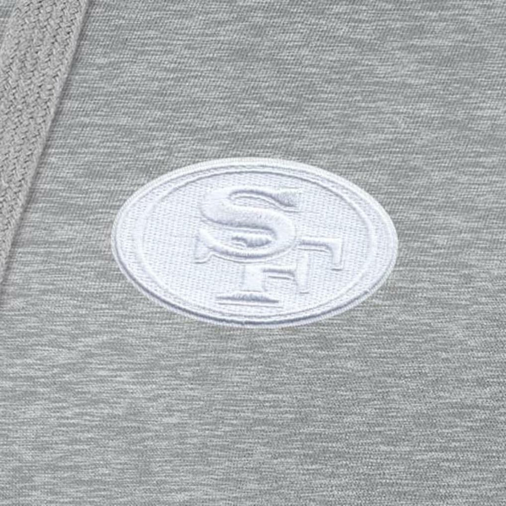 NFL San Francisco 49ers Antigua Women's Victory Pullover Hoodie