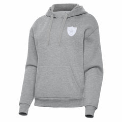 NFL Las Vegas Raiders Antigua Women's Victory Pullover Hoodie