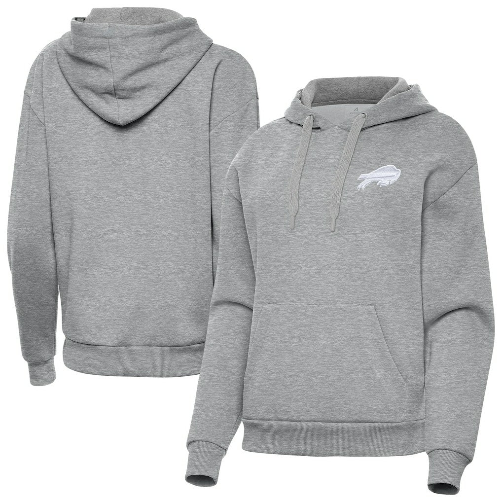 NFL Buffalo Bills Antigua Women's Victory Pullover Hoodie