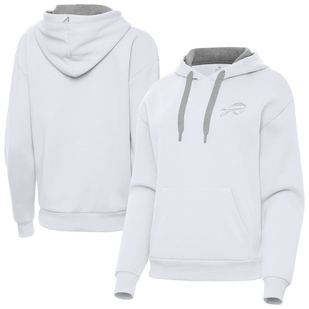 NFL Buffalo Bills Antigua Women's Victory Pullover Hoodie