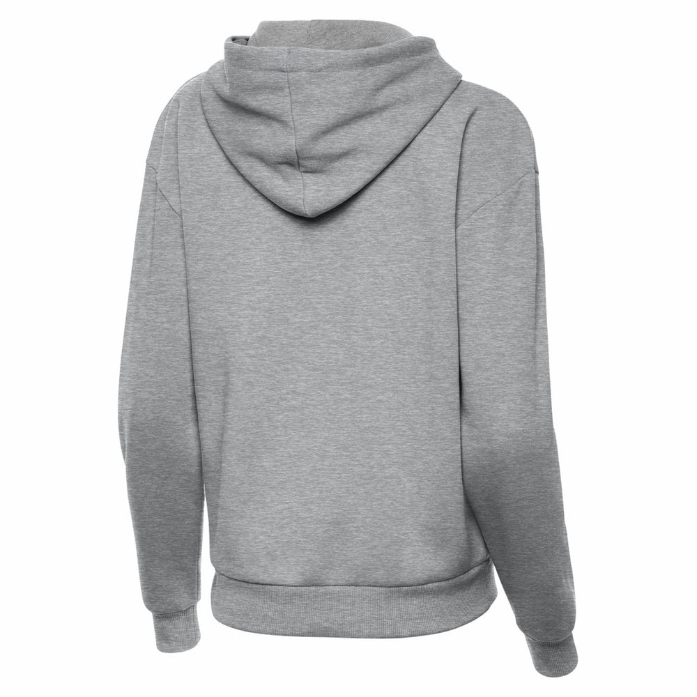 NFL Detroit Lions Antigua Women's Victory Pullover Hoodie