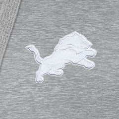 NFL Detroit Lions Antigua Women's Victory Pullover Hoodie