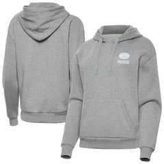 NFL Green Bay Packers Antigua Women's Victory Pullover Hoodie