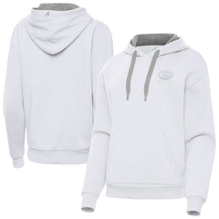 NFL Green Bay Packers Antigua Women's Victory Pullover Hoodie