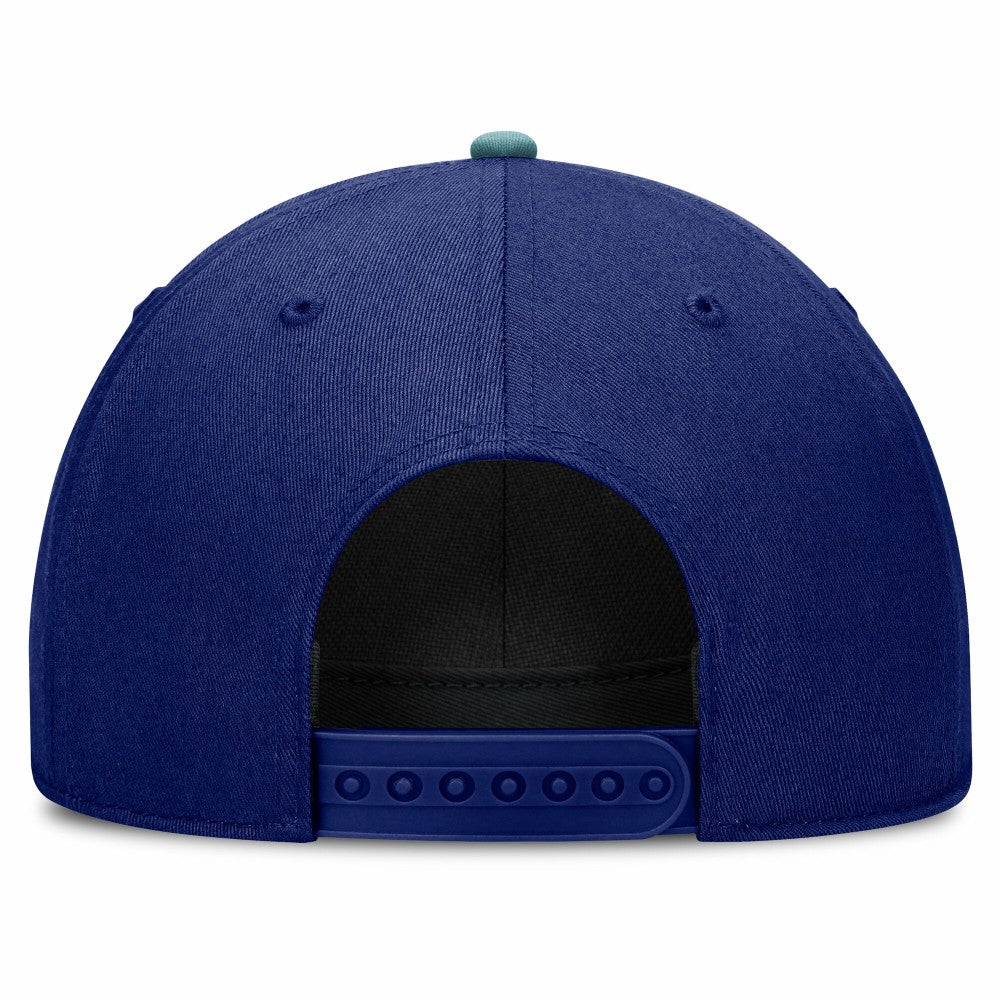 Milwaukee Brewers Father's Day Rise Adjustable Hat - Royal | Nike