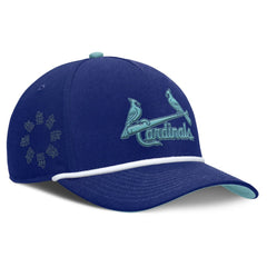 St. Louis Cardinals Father's Day Rise Adjustable Hat - Royal | Nike