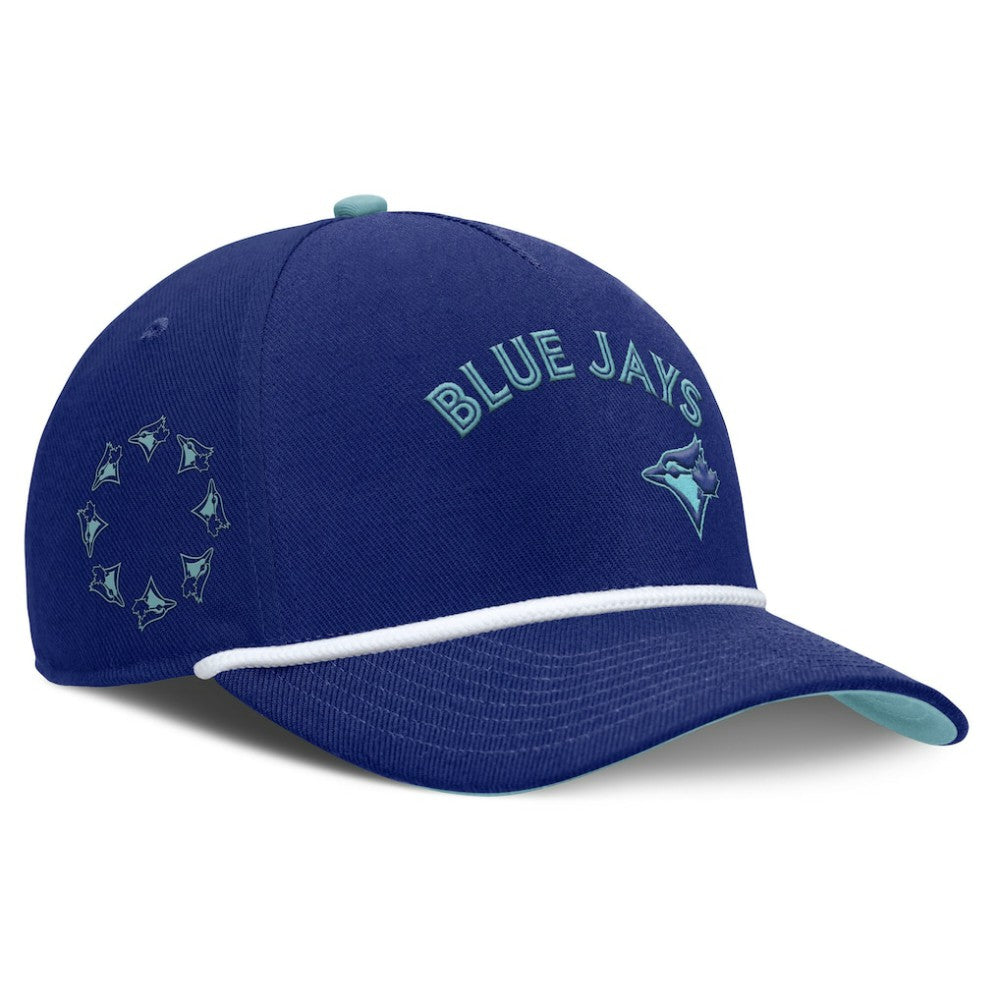 Toronto Blue Jays Father's Day Rise Adjustable Hat - Royal | Nike