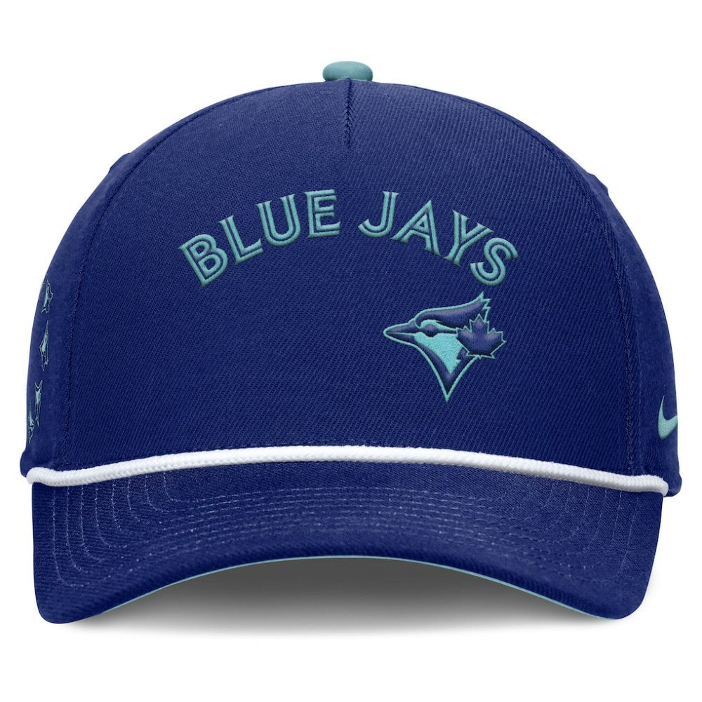 Toronto Blue Jays Father's Day Rise Adjustable Hat - Royal | Nike