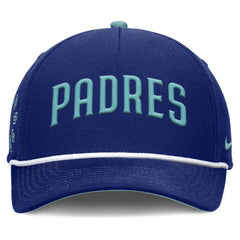 San Diego Padres Father's Day Rise Adjustable Hat - Royal | Nike
