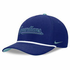 Cleveland Guardians Father's Day Rise Adjustable Hat - Royal | Nike
