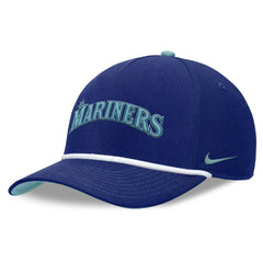 Seattle Mariners Father's Day Rise Adjustable Hat - Royal | Nike