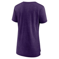 NFL Baltimore Ravens Women's Original Play Tri-Blend T-Shirt