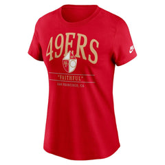NFL San Francisco 49ers Women's Hometown Local Pack T-Shirt