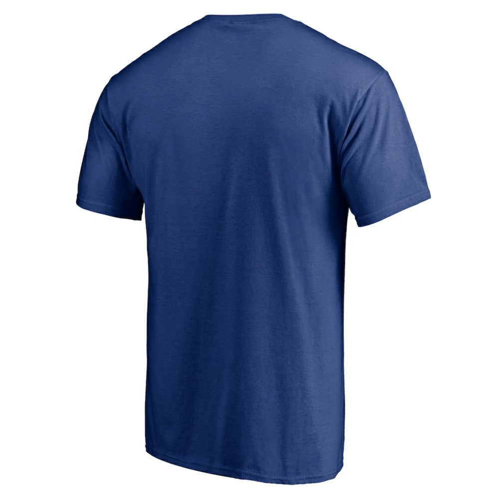Montreal Canadiens Royal Primary Logo T-Shirt