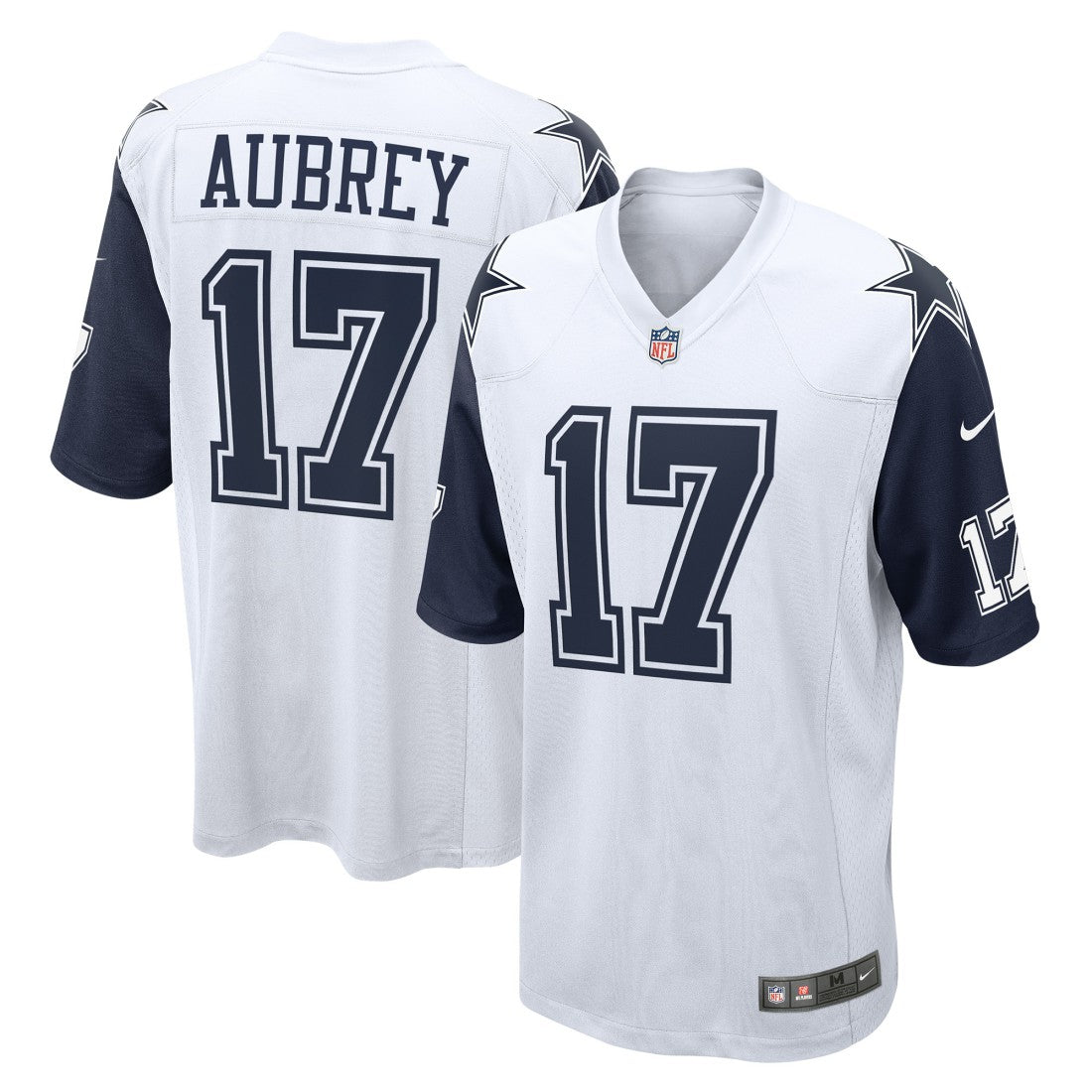 NFL Dallas Cowboys Brandon Aubrey  Alternate Game Team Jersey