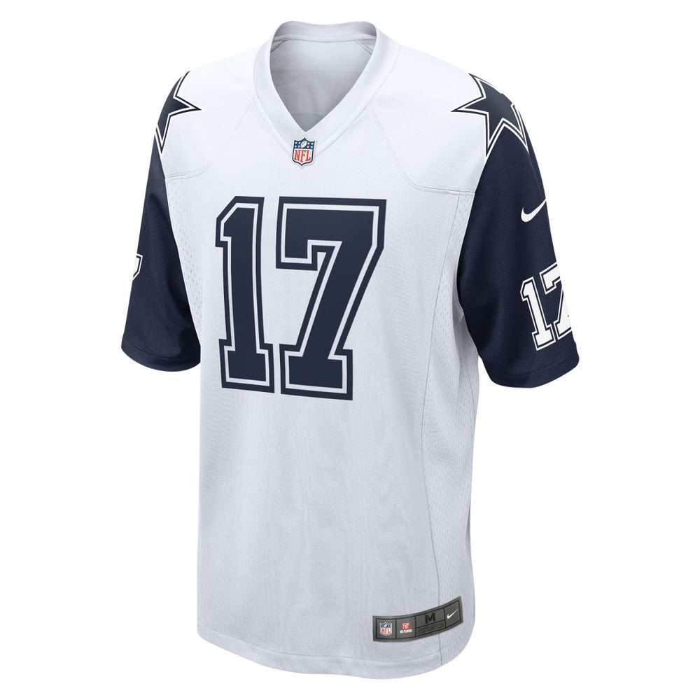 NFL Dallas Cowboys Brandon Aubrey  Alternate Game Team Jersey