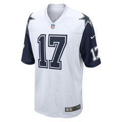 NFL Dallas Cowboys Brandon Aubrey  Alternate Game Team Jersey