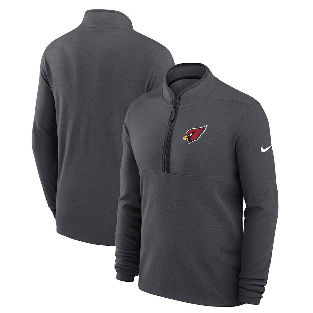 NFL Arizona Cardinals Lightweight Victory Dri-FIT Half-Zip Pullover