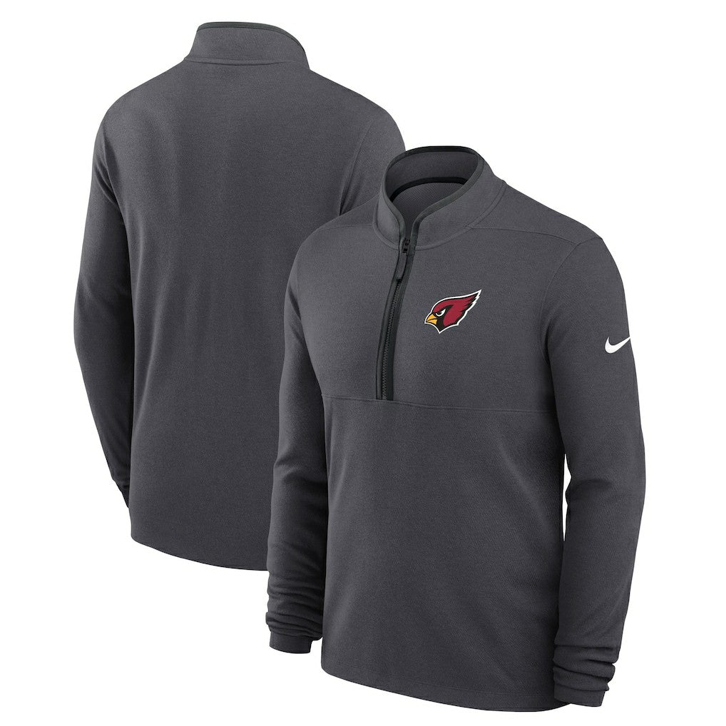 NFL Arizona Cardinals Lightweight Victory Dri-FIT Half-Zip Pullover