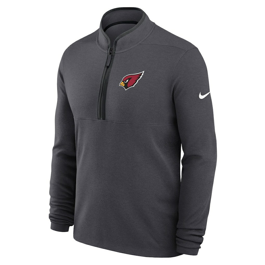 NFL Arizona Cardinals Lightweight Victory Dri-FIT Half-Zip Pullover
