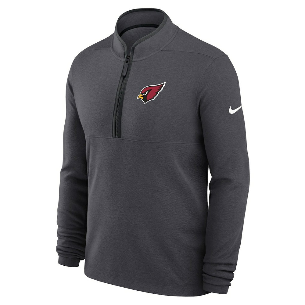 NFL Arizona Cardinals Lightweight Victory Dri-FIT Half-Zip Pullover