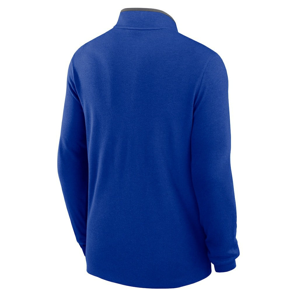 NFL Buffalo Bills Lightweight Victory Dri-FIT Half-Zip Pullover
