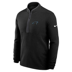 NFL Carolina Panthers Lightweight Victory Dri-FIT Half-Zip Pullover