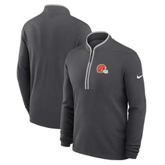 NFL Cleveland Browns Lightweight Victory Dri-FIT Half-Zip Pullover