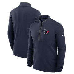 NFL Houston Texans Lightweight Victory Dri-FIT Half-Zip Pullover