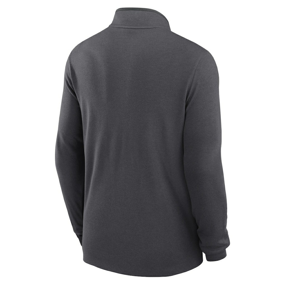 NFL Kansas City Chiefs Lightweight Victory Dri-FIT Half-Zip Pullover