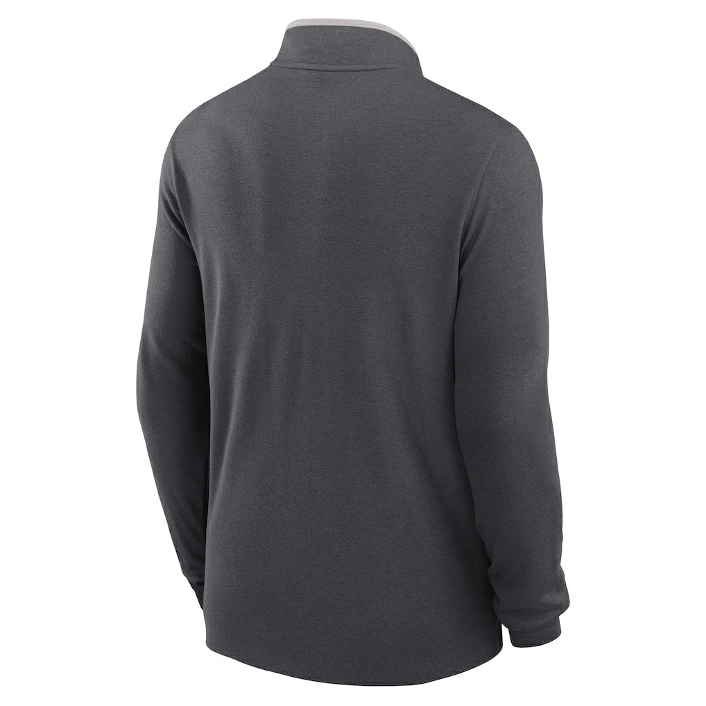 NFL Miami Dolphins Lightweight Victory Dri-FIT Half-Zip Pullover