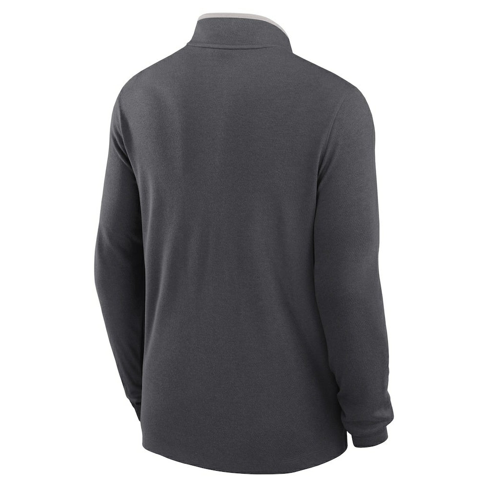 NFL Miami Dolphins Lightweight Victory Dri-FIT Half-Zip Pullover